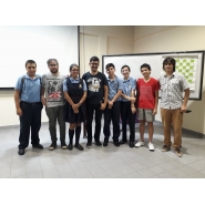 Charla - Taller sobre Ajedrez